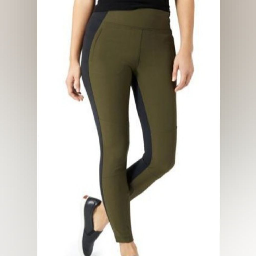 Athleta highline hybrid tights size 4